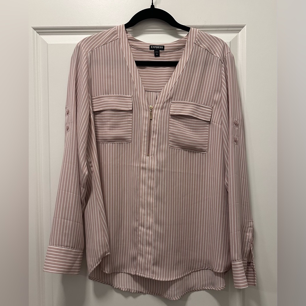 Express Work Shirt